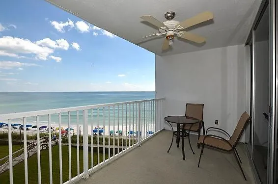 2054 Shoreline Towers Beach Front Spacious With Open Balcony Destin 0*,