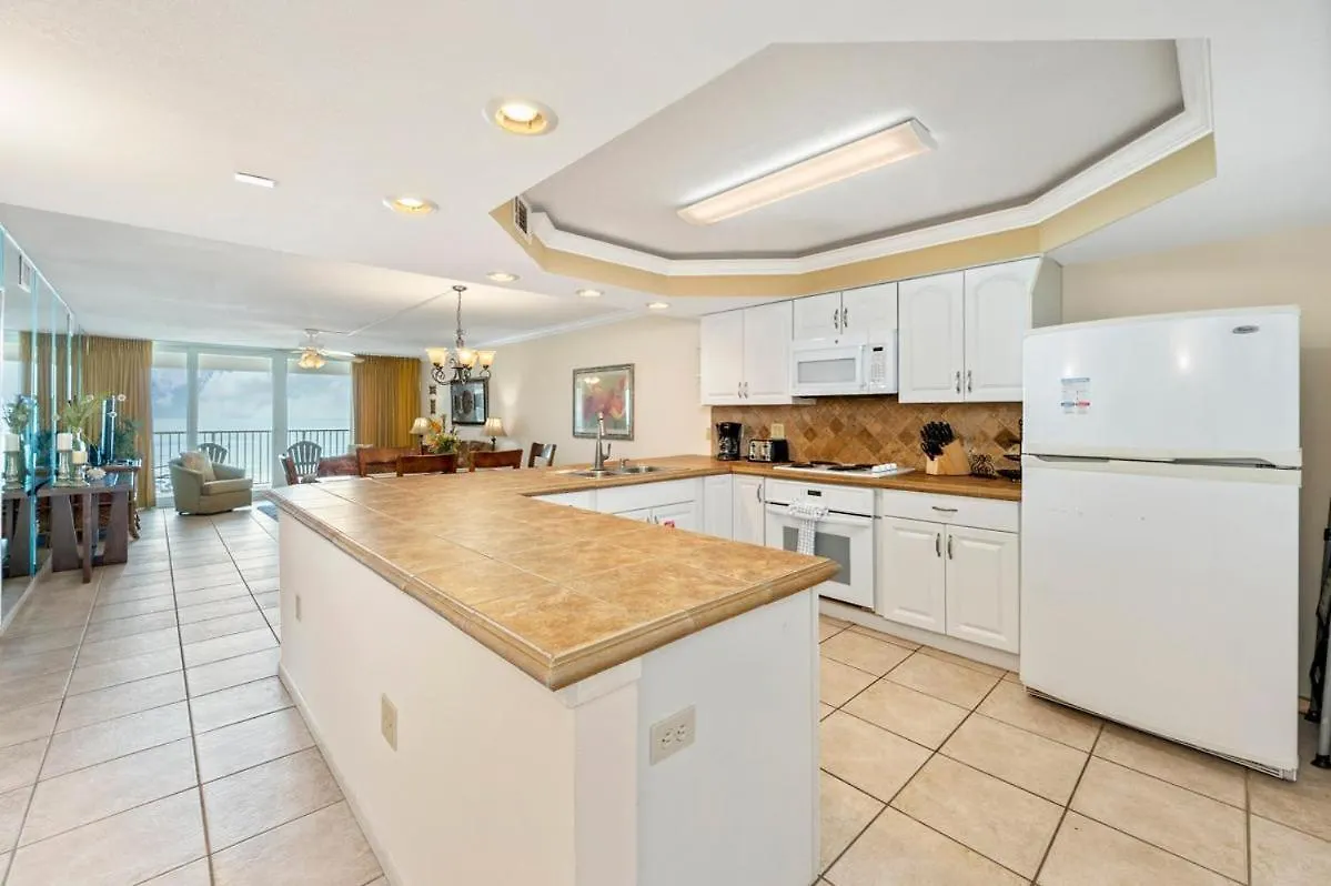 Holiday home 2054 Shoreline Towers Beach Front Spacious With Open Balcony Destin United States