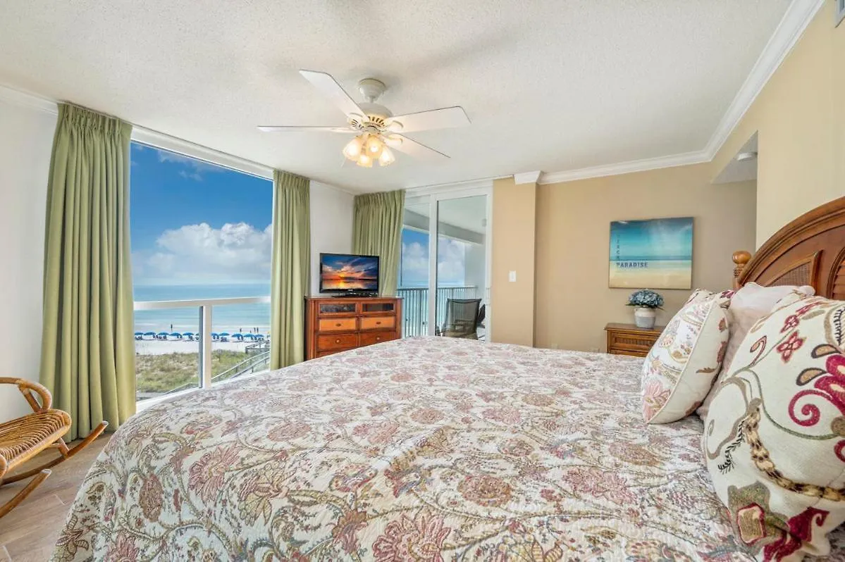 Holiday home 2054 Shoreline Towers Beach Front Spacious With Open Balcony Destin United States