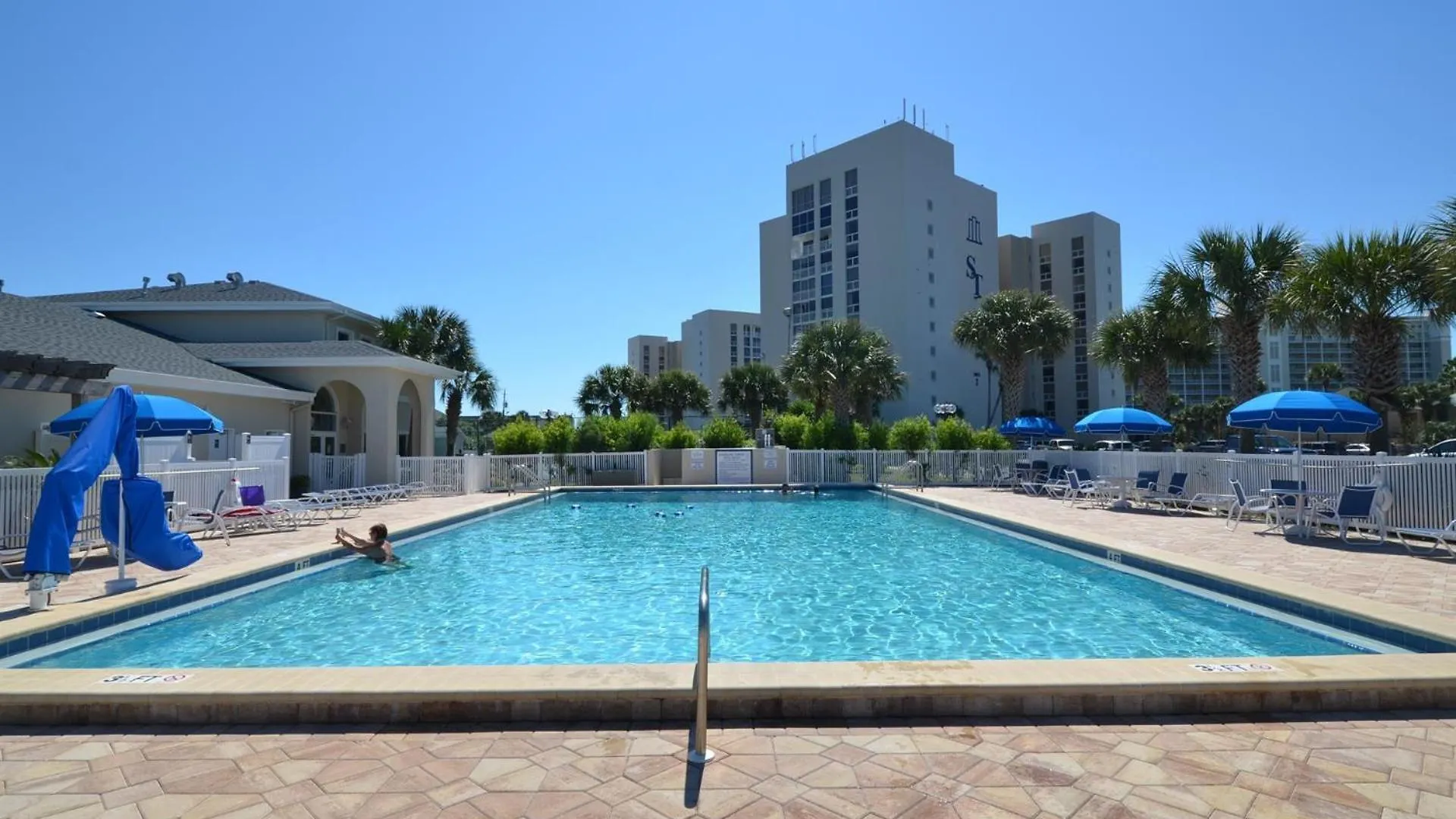 Holiday home 2054 Shoreline Towers Beach Front Spacious With Open Balcony Destin United States