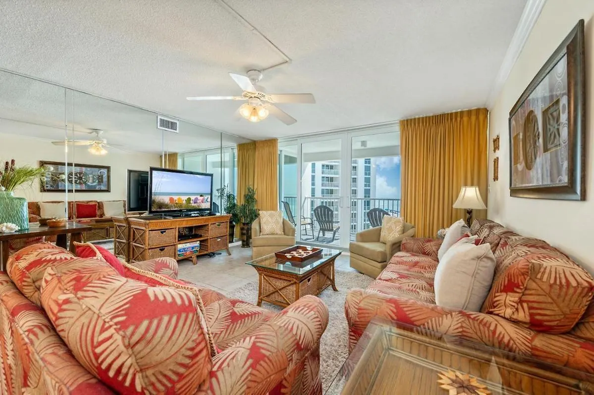 2054 Shoreline Towers Beach Front Spacious With Open Balcony Destin United States