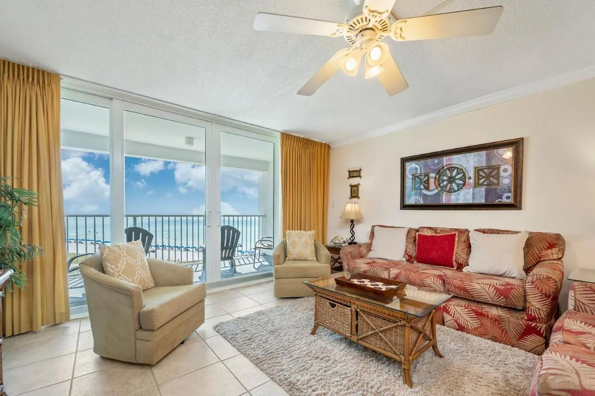 2054 Shoreline Towers Beach Front Spacious With Open Balcony Destin 0*,  United States