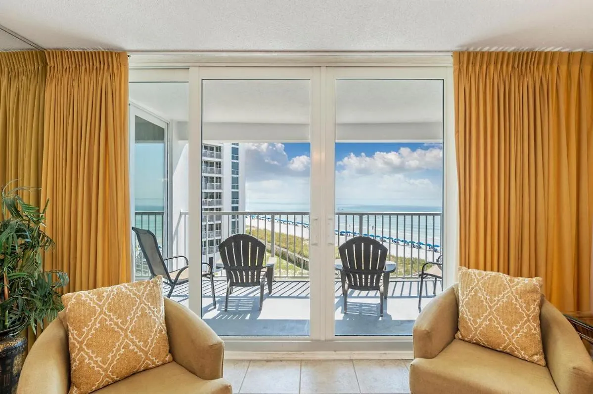 2054 Shoreline Towers Beach Front Spacious With Open Balcony Destin 0*,  United States