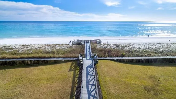 2054 Shoreline Towers Beach Front Spacious With Open Balcony Destin Holiday home