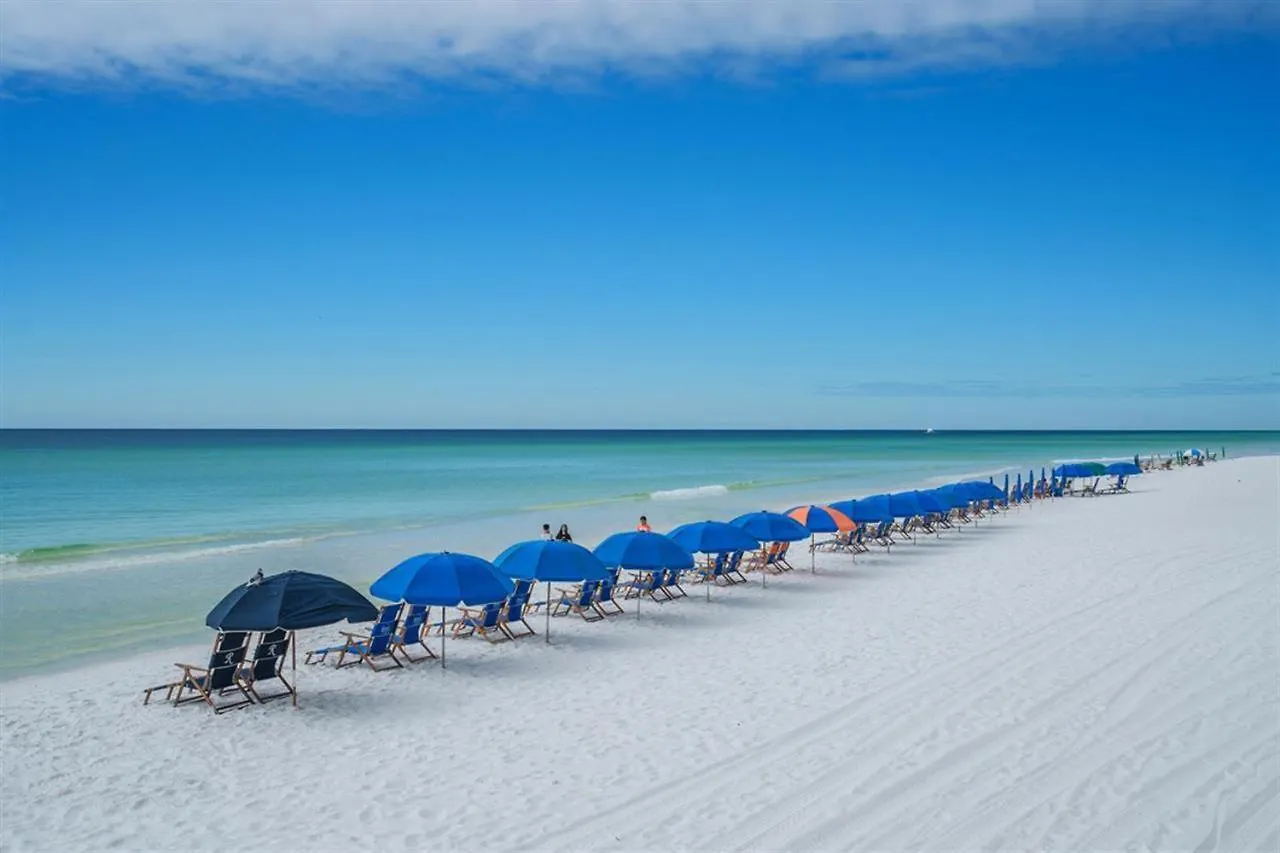 2054 Shoreline Towers Beach Front Spacious With Open Balcony Destin Holiday home