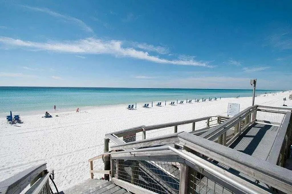 2054 Shoreline Towers Beach Front Spacious With Open Balcony Destin 0*,